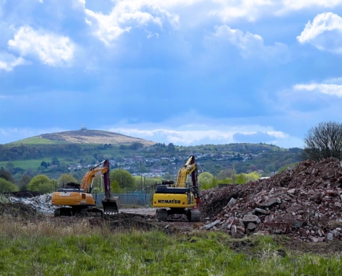 Site Investigation Services Lancashire