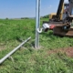 Pull Test in Scotland for solar farm