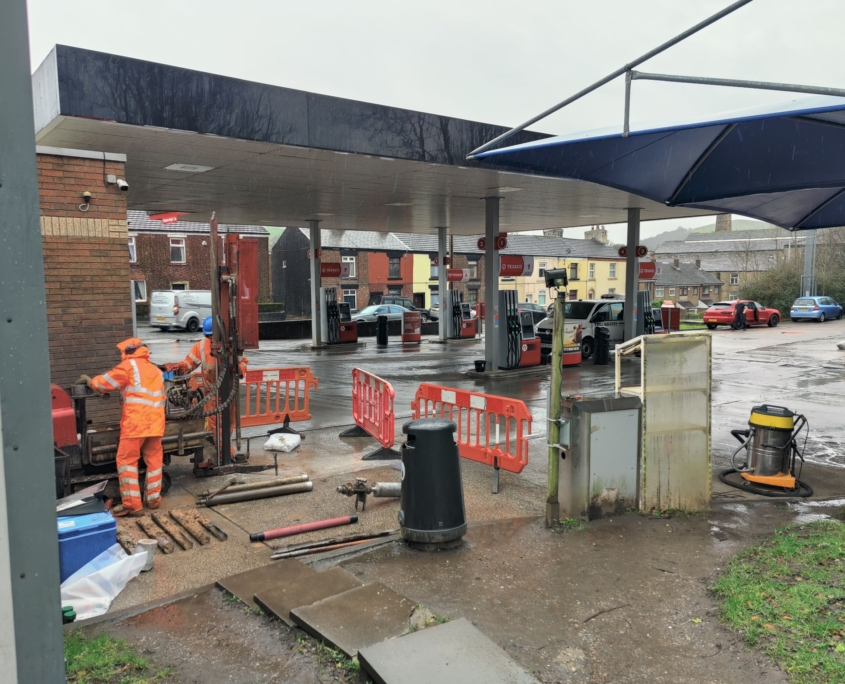 Former Petrol stations in green belt could be grey belt development