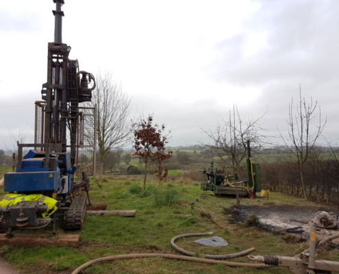 Geotechnical and Geoenvironmental services Manchester and North West