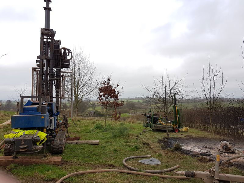 Geotechnical and Geoenvironmental services Manchester and North West